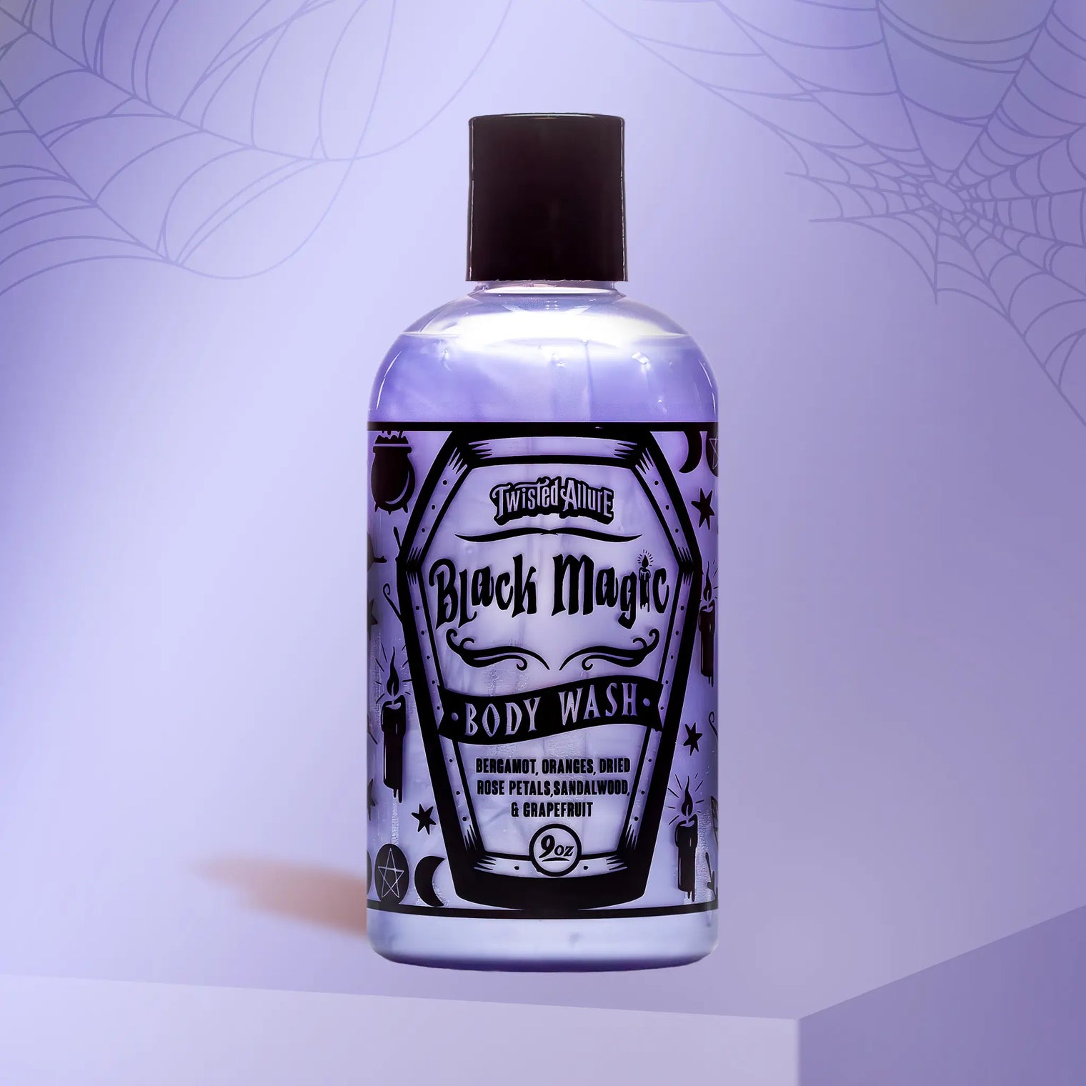 Black Magic Body Wash