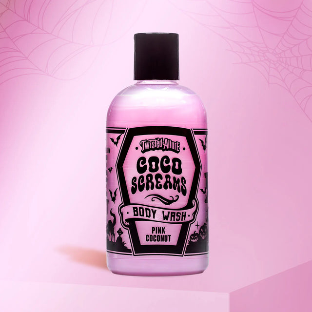 Coco Screams Body Wash