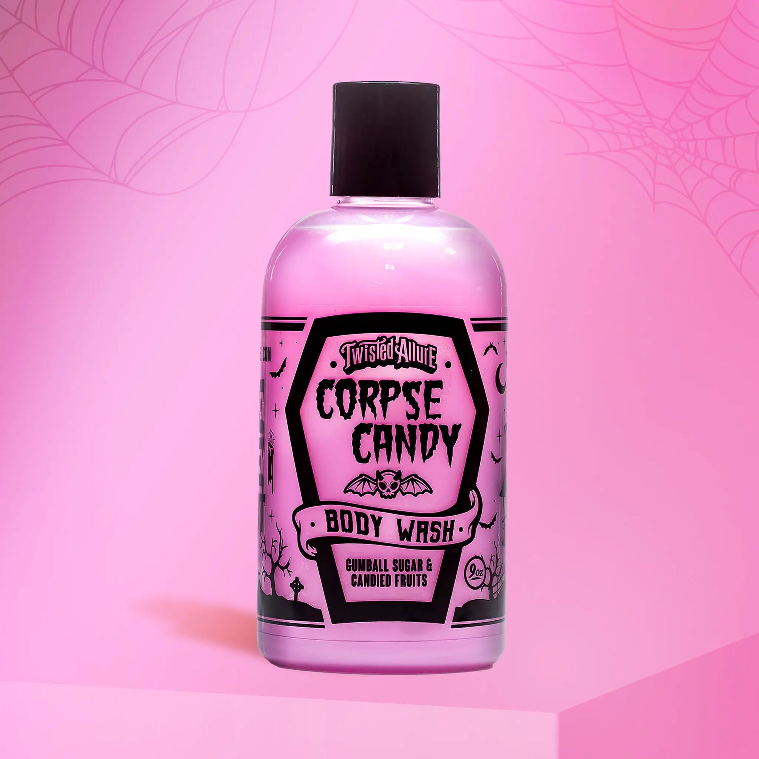Corpse Candy Body Wash