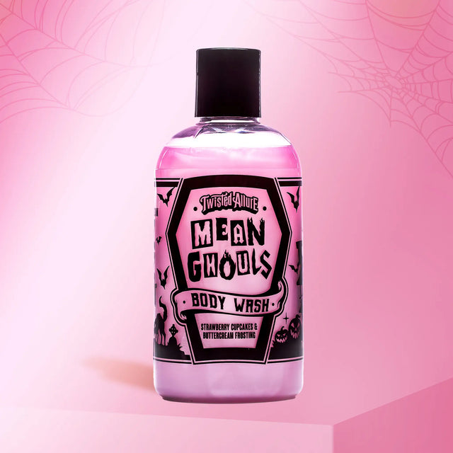 Mean Ghouls Body Wash