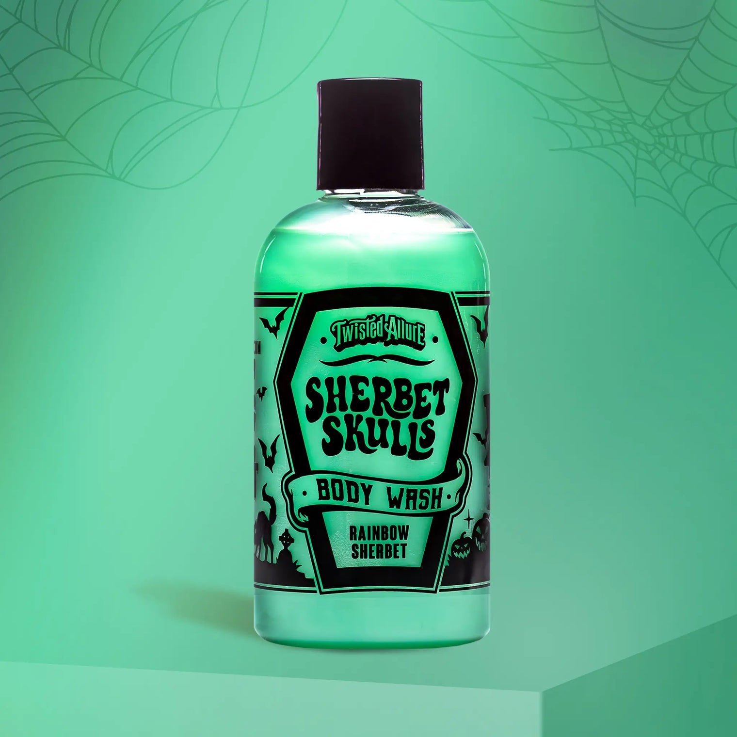 Sherbet Skulls Body Wash