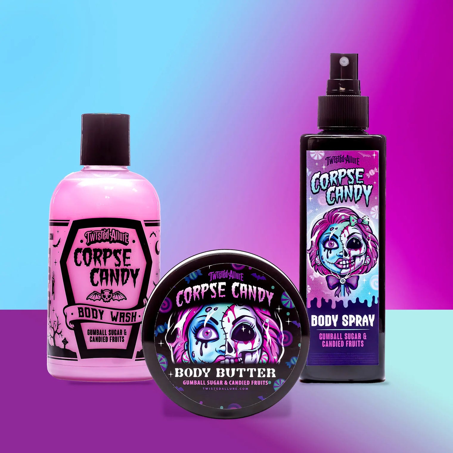 Corpse Candy Bundle