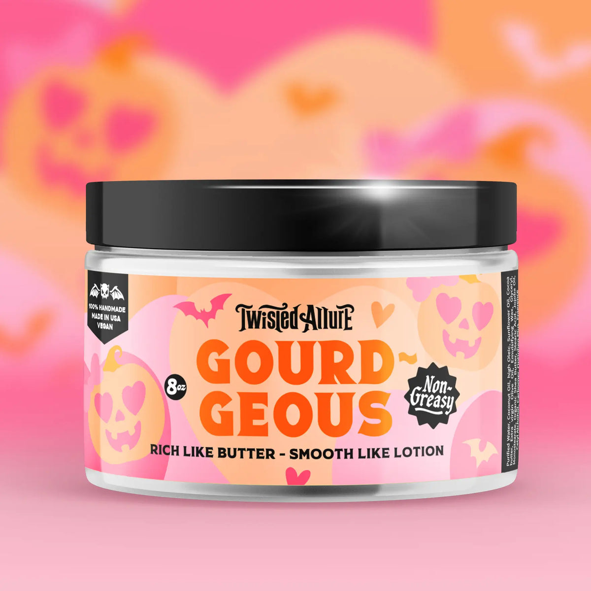 Gourd-Geous Body Butter
