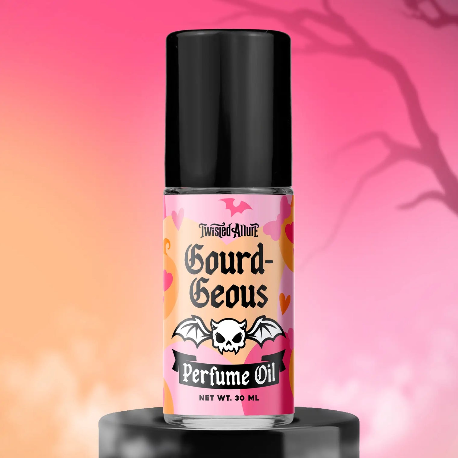 Gourd-Geous Perfume Oil