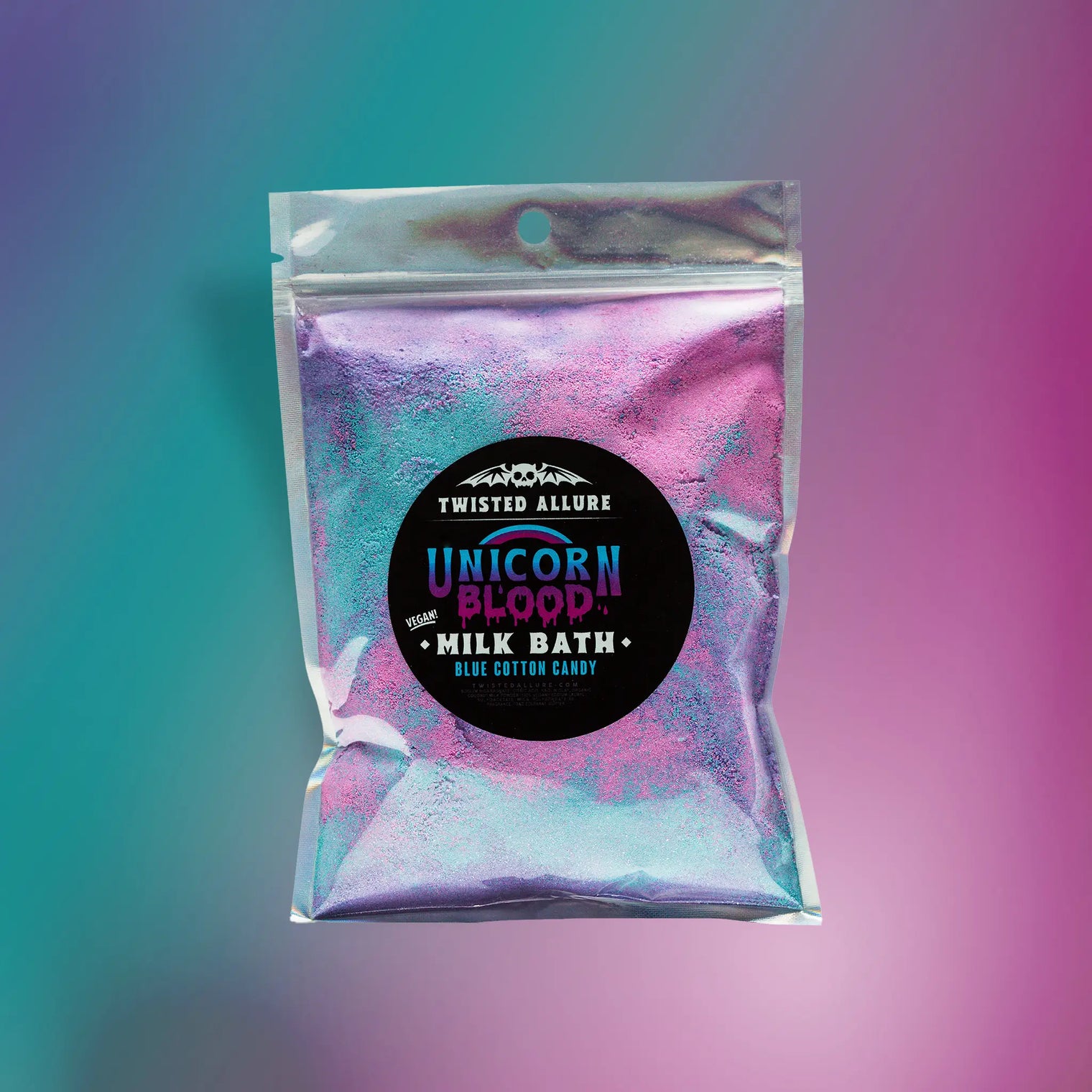 Unicorn Blood Milk Bath