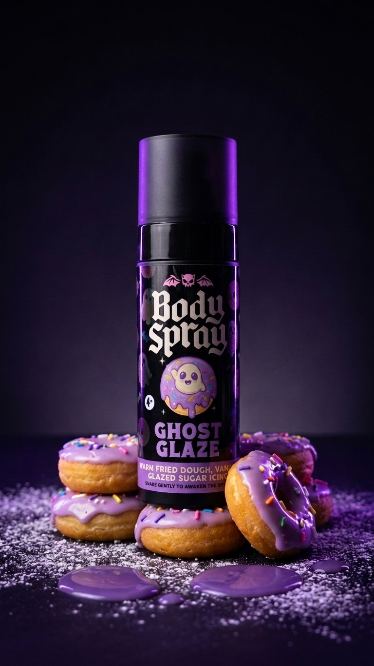 Ghost Glaze Body Spray