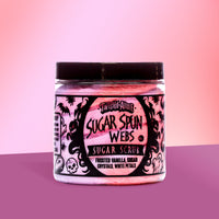 Sugar Spun Webs Sugar Scrub