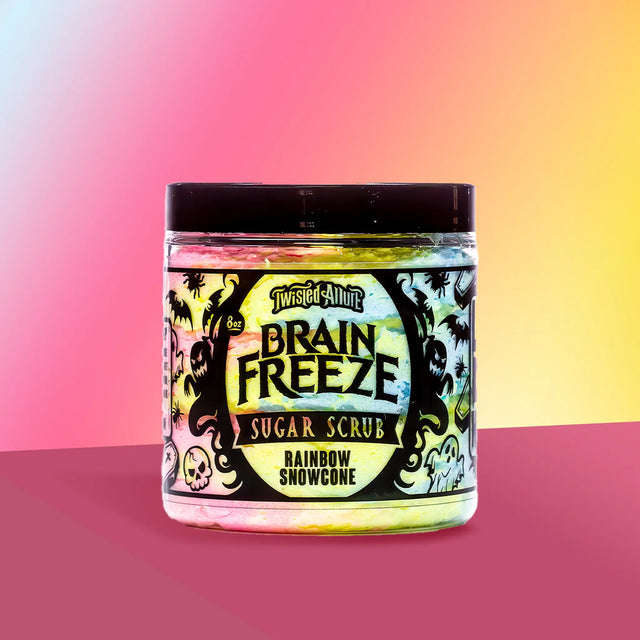 Brain Freeze Sugar Scrub