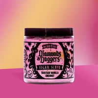 Diamonds & Daggers Sugar Scrub