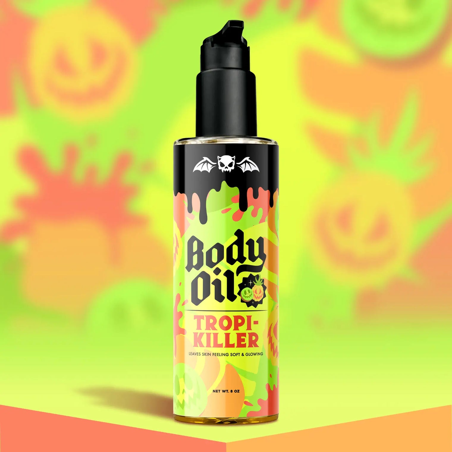 Tropi-Killer Body Oil