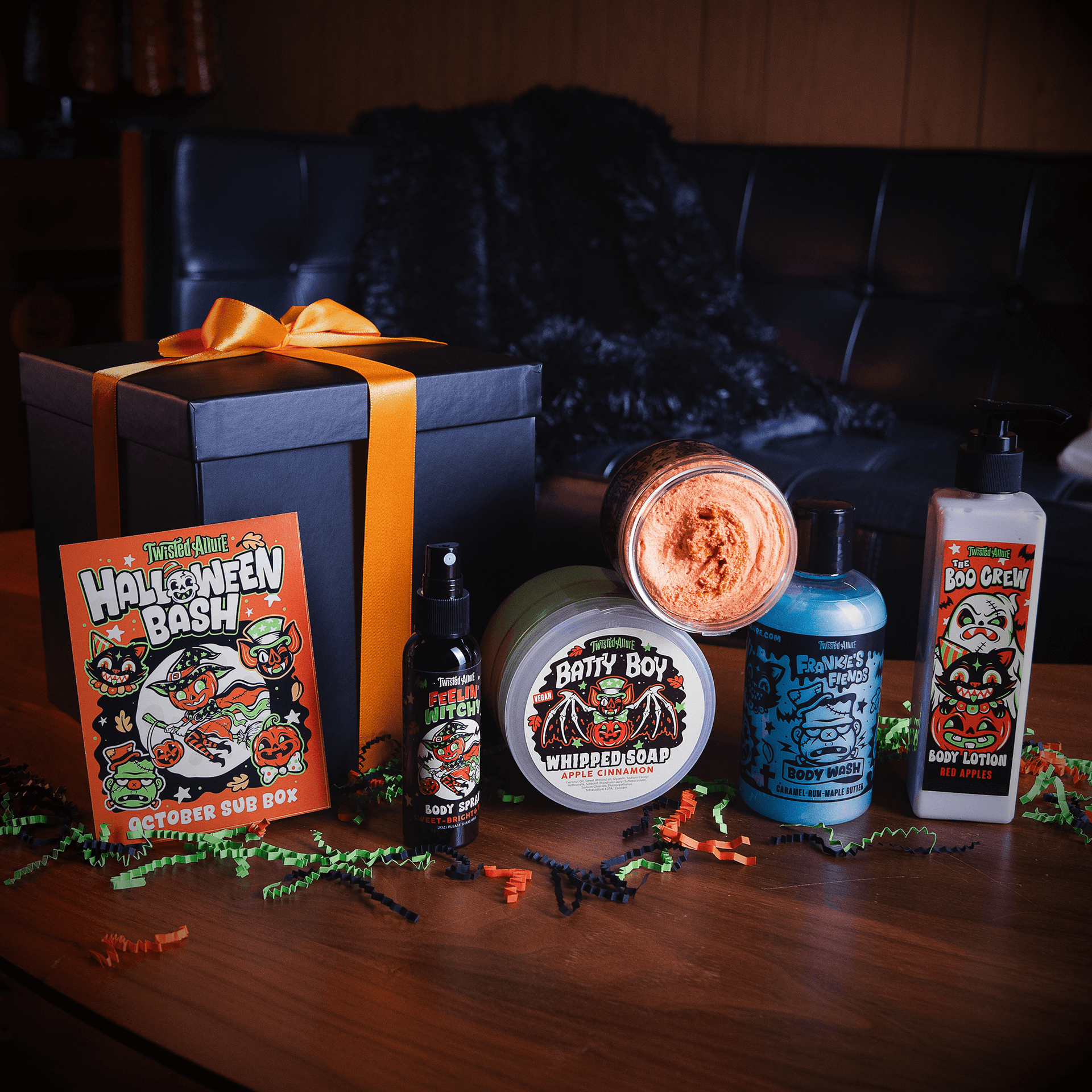 Monthly Subscription Box – TwistedAllure Monthly Subscription Box – TwistedAllure