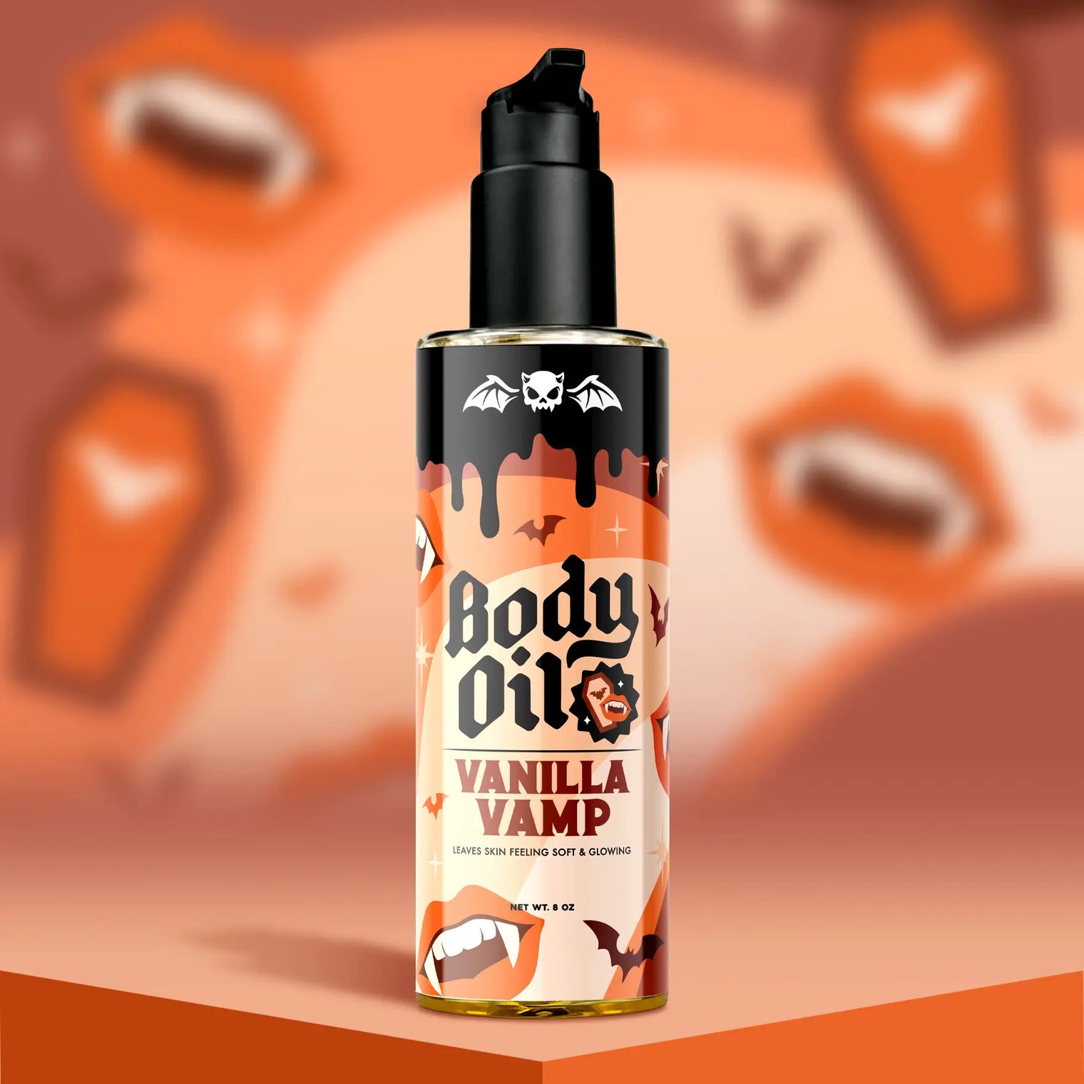Vanilla Vamp Body Oil