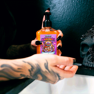 Monster Munch Hand Soap