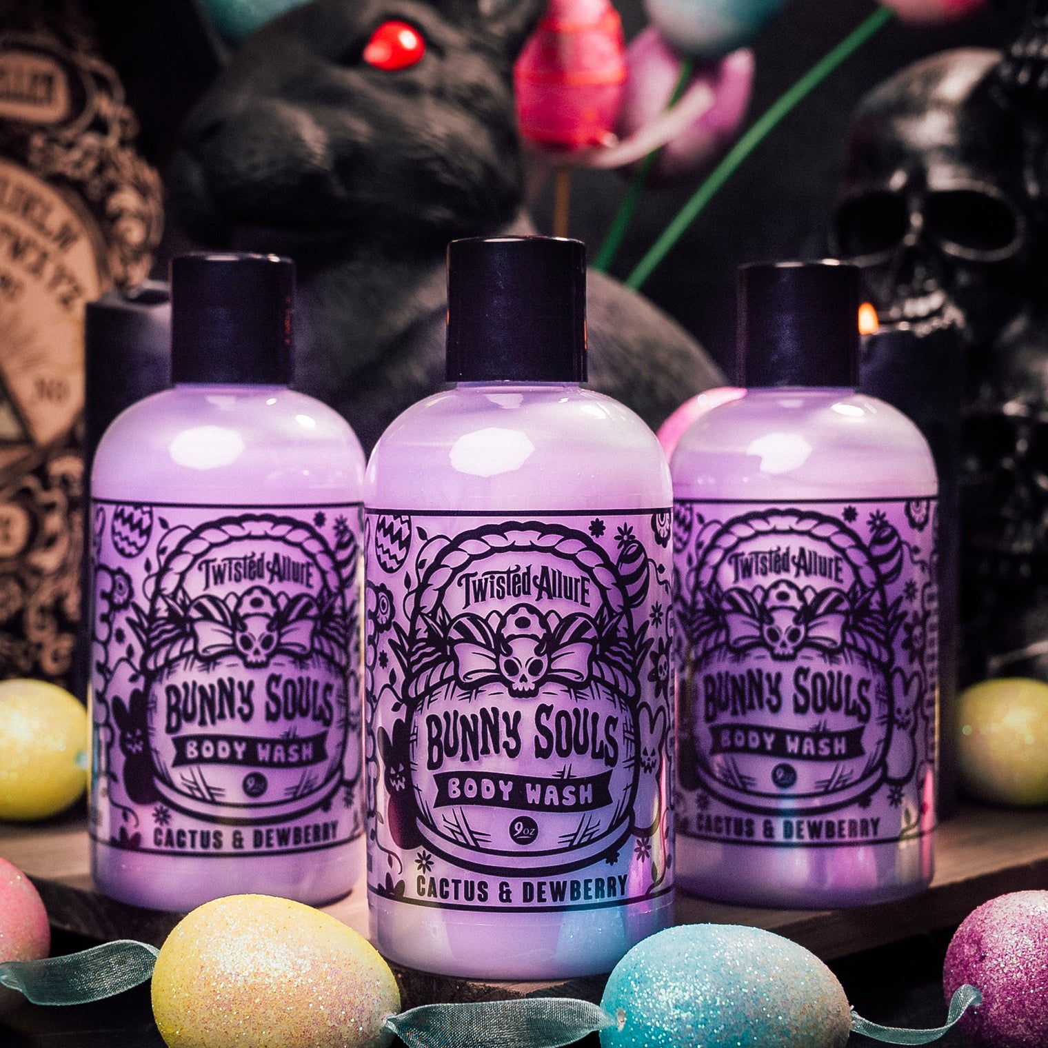 Bunny Souls Body Wash