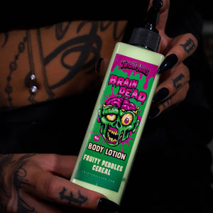 Brain Dead Body Lotion (Fruity Pebbles Cereal)