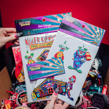 Load image into Gallery viewer, Killer Clown vday box