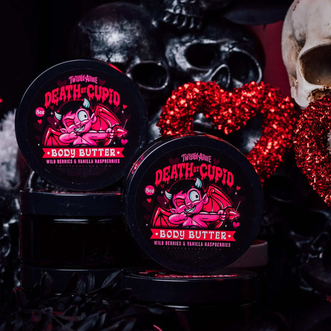 Death by cupid  Body Butter