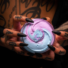 Load image into Gallery viewer, Bride Of Frankie Whipped Soap (Blueberry Vanilla)