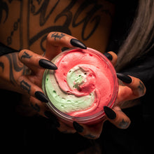 Load image into Gallery viewer, Maneater Whipped Soap (Watermelon Punch)