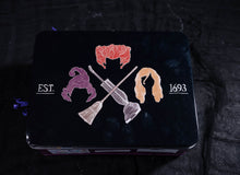Load image into Gallery viewer, Sanderson Sisters Lunch Box