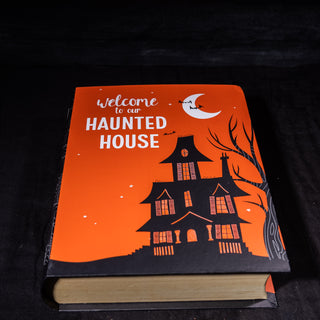Haunted House Book Box