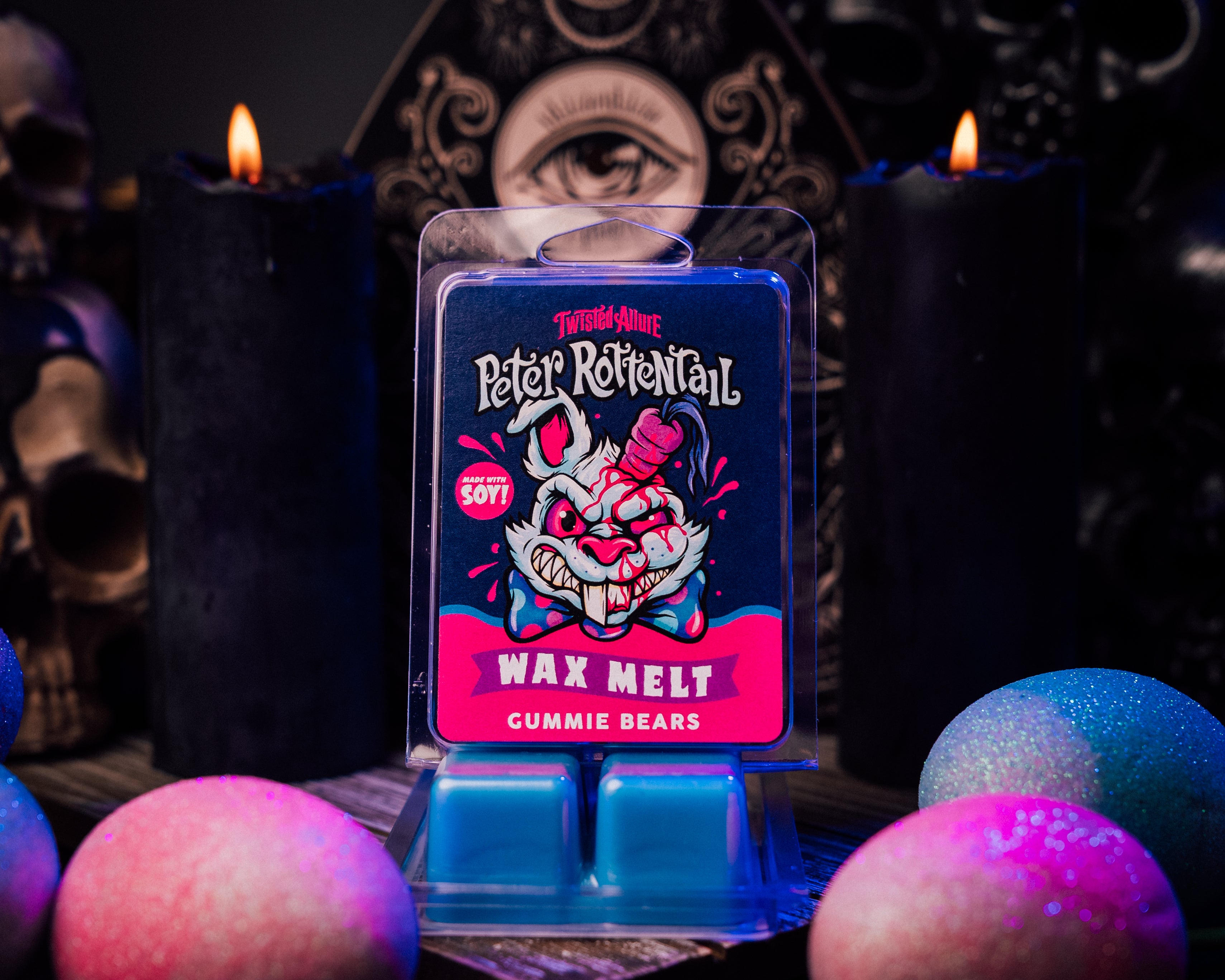 Peter RottenTail Wax Melts – TwistedAllure