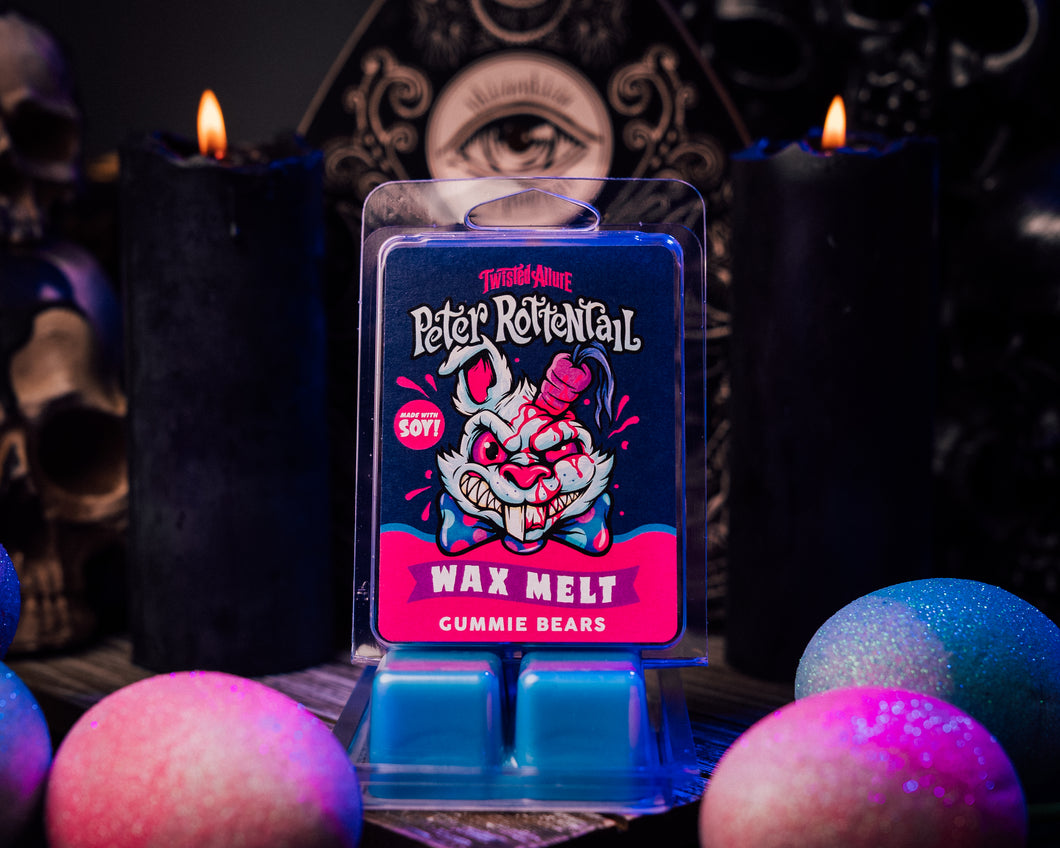 Peter RottenTail Wax Melts