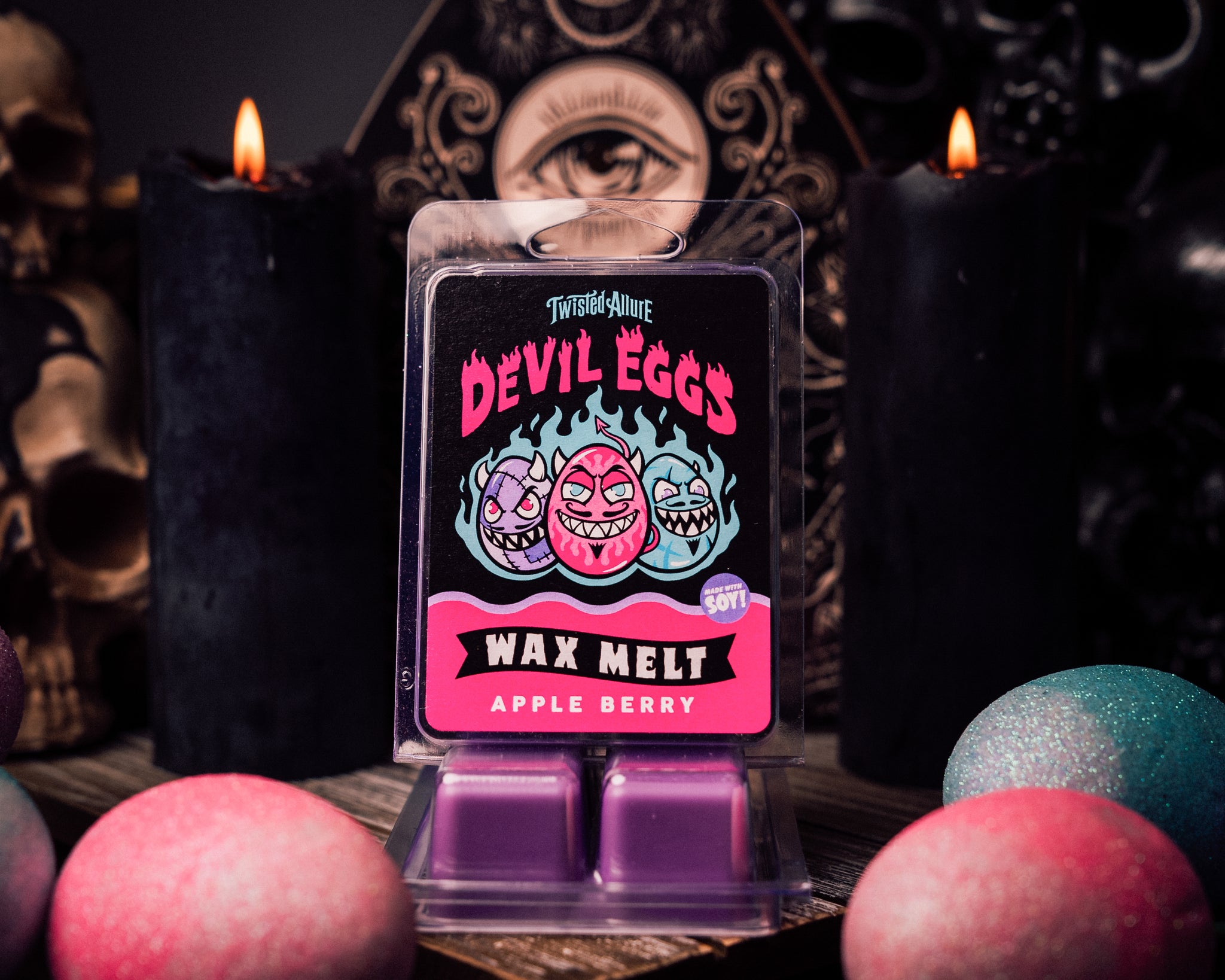 Deviled Egg Wax Melts