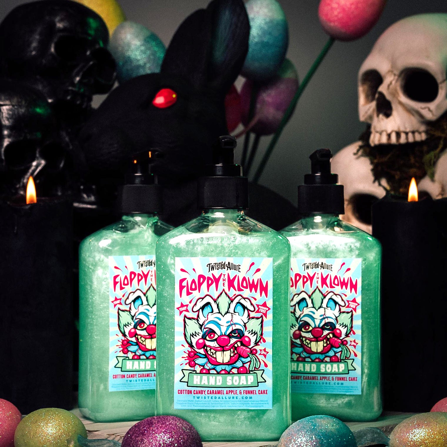 Floppy the Klown Hand Soap