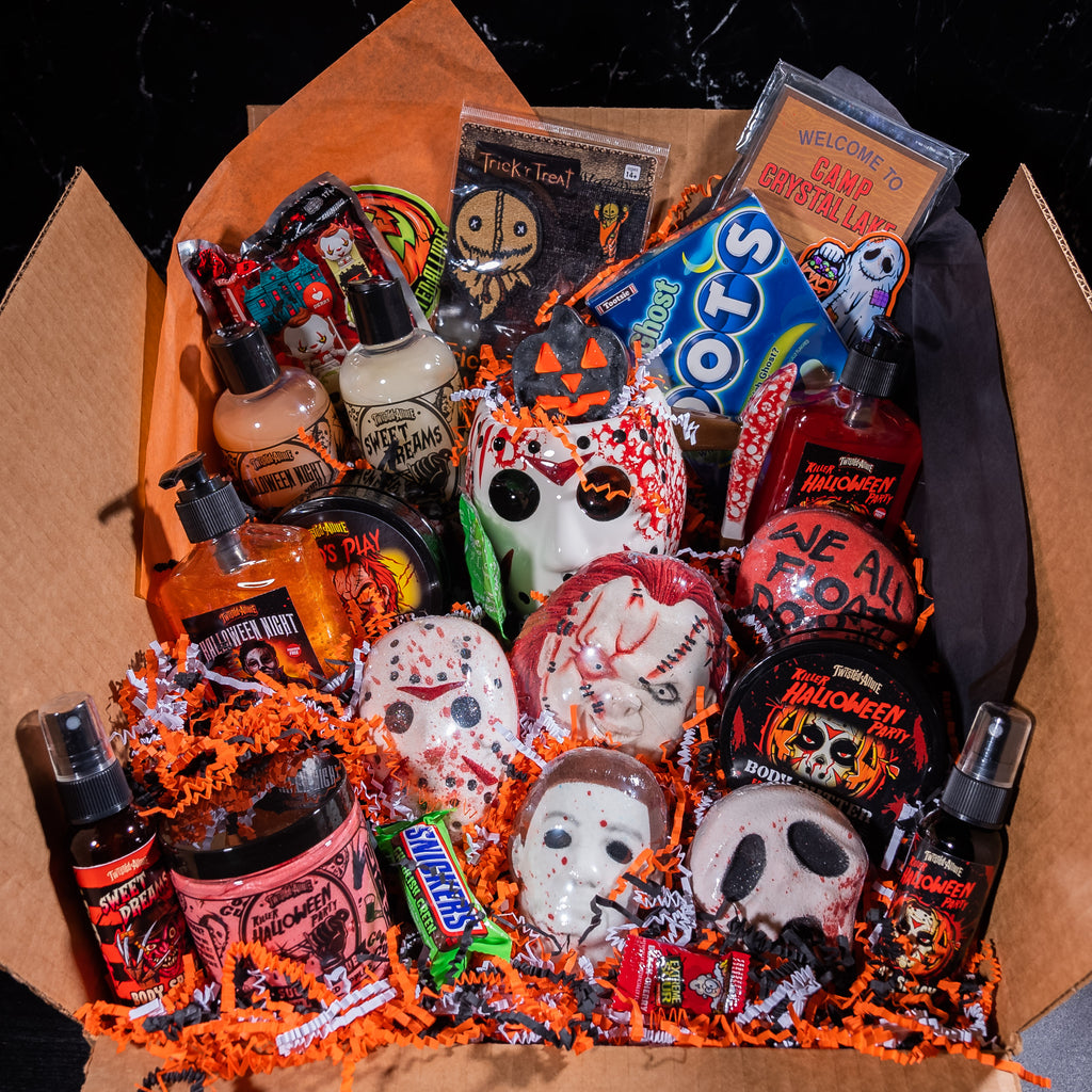 Large Jason Slasher Box – TwistedAllure