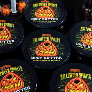 Halloween Spirits  Body Butter