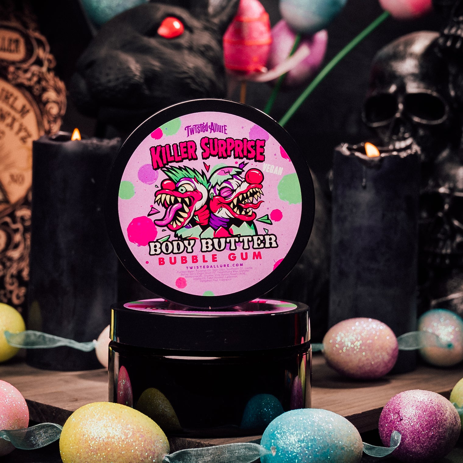 Killer Surprise  Body Butter