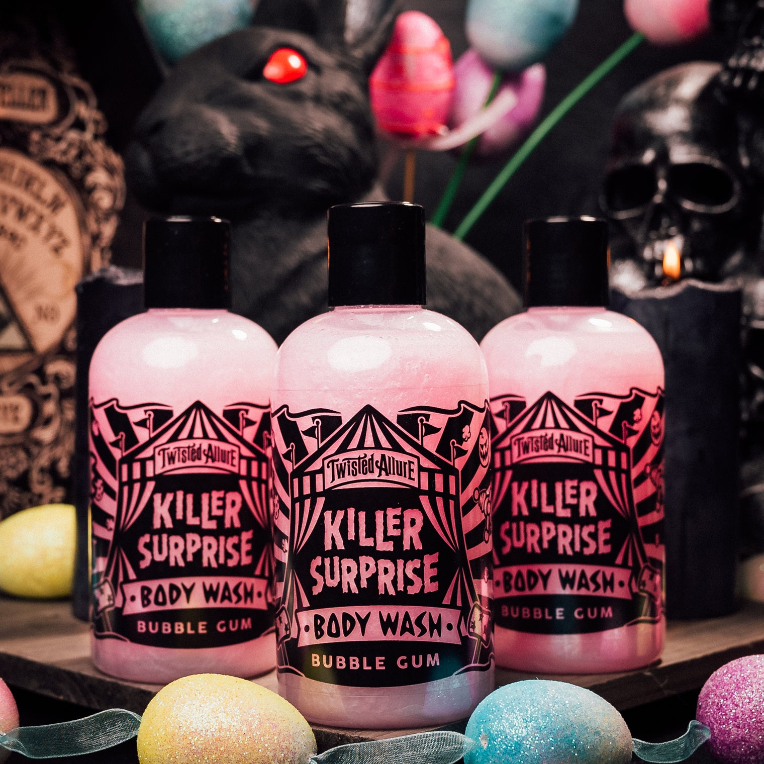 Killer Surprise Body Wash
