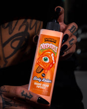 Load image into Gallery viewer, Creepsicle Body lotion (Orange &amp; vanilla cream popsicles)