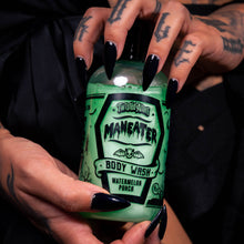 Load image into Gallery viewer, Maneater Body Wash (Watermelon Punch)