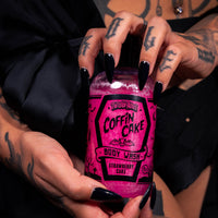 Coffin Cake Body Wash