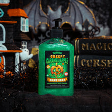 Load image into Gallery viewer, Creepy caramel apple Hand Soap