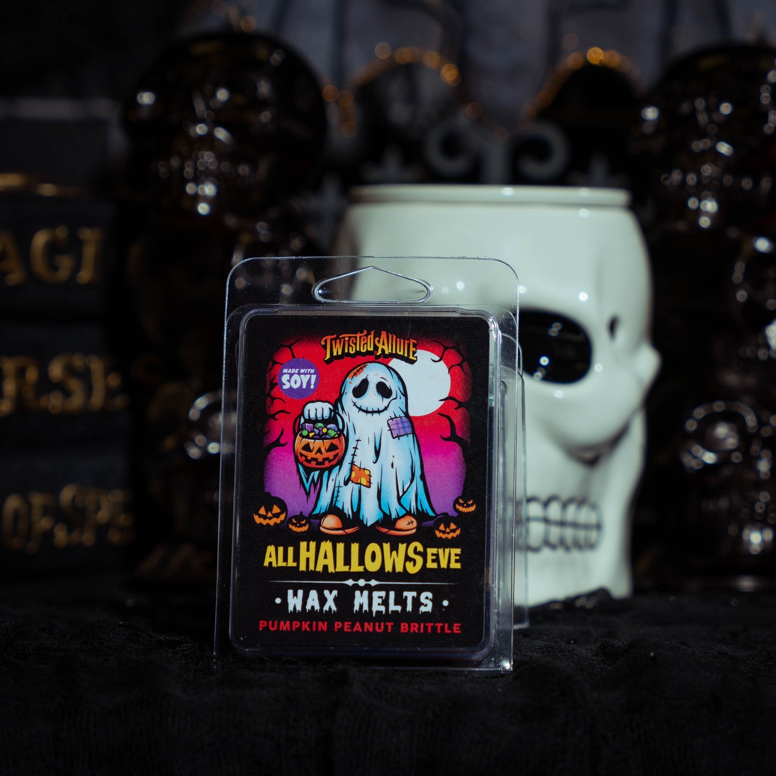 All Hallows Eve Wax Melts