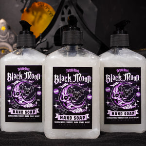Black Moon Hand Soap