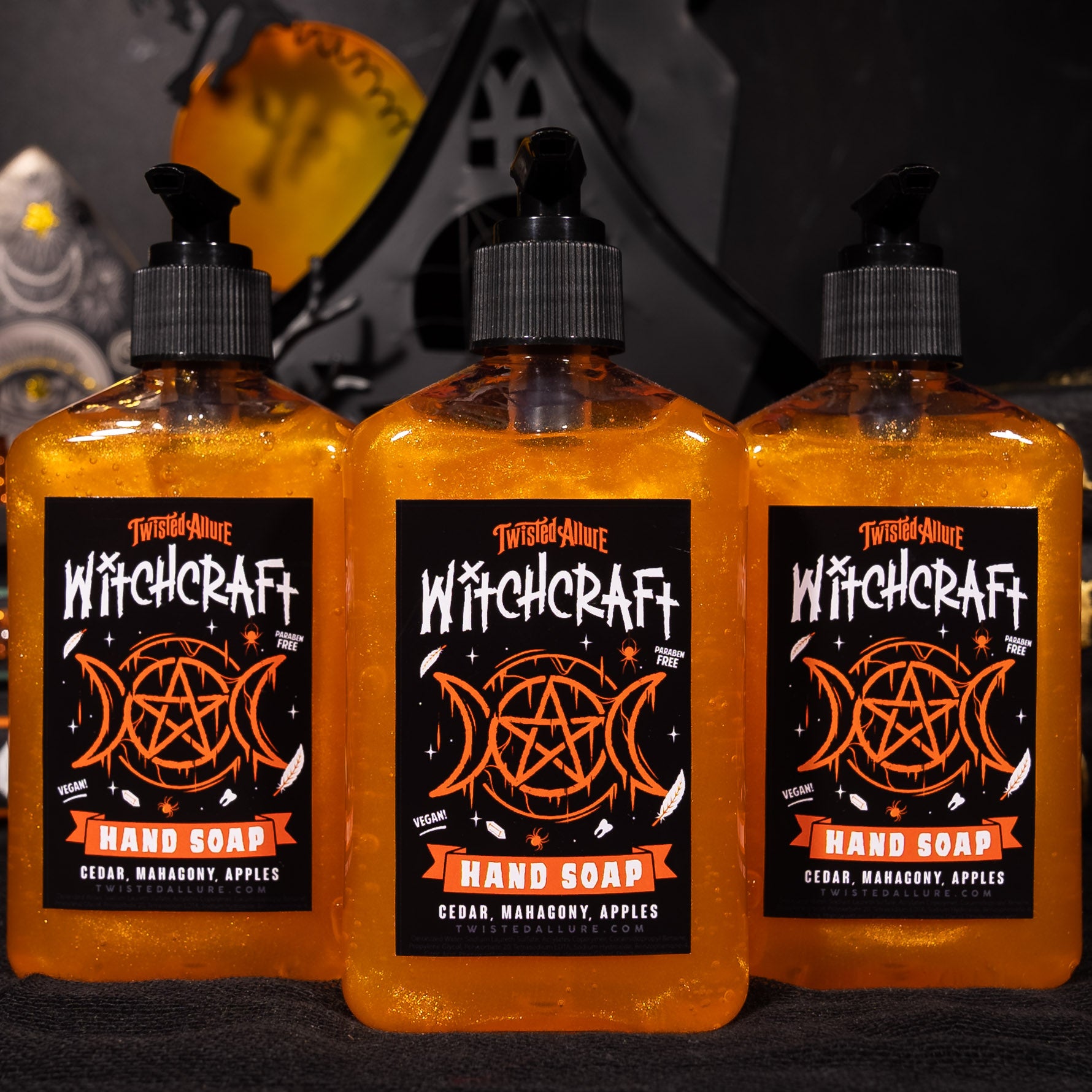 Witchcraft Hand Soap