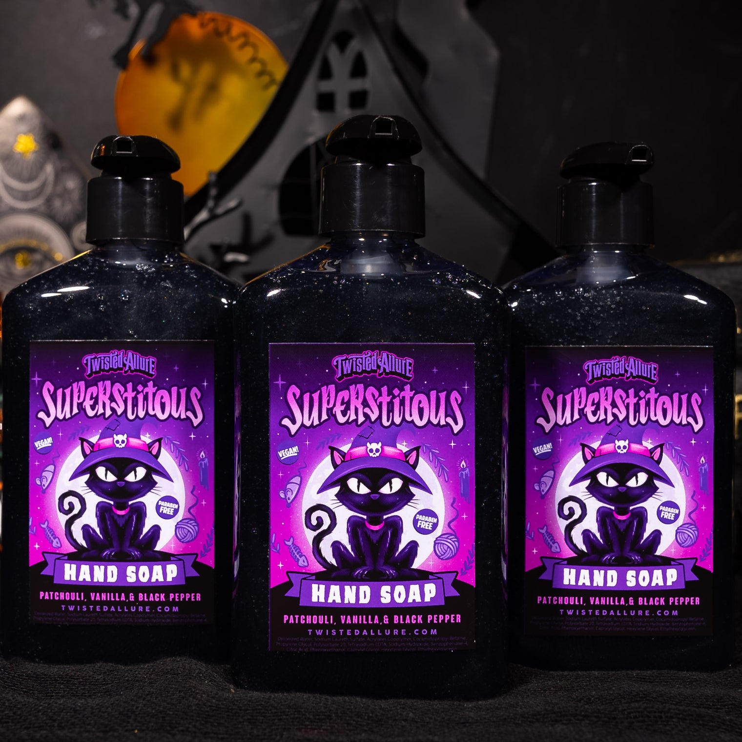 Superstitious Hand Soap