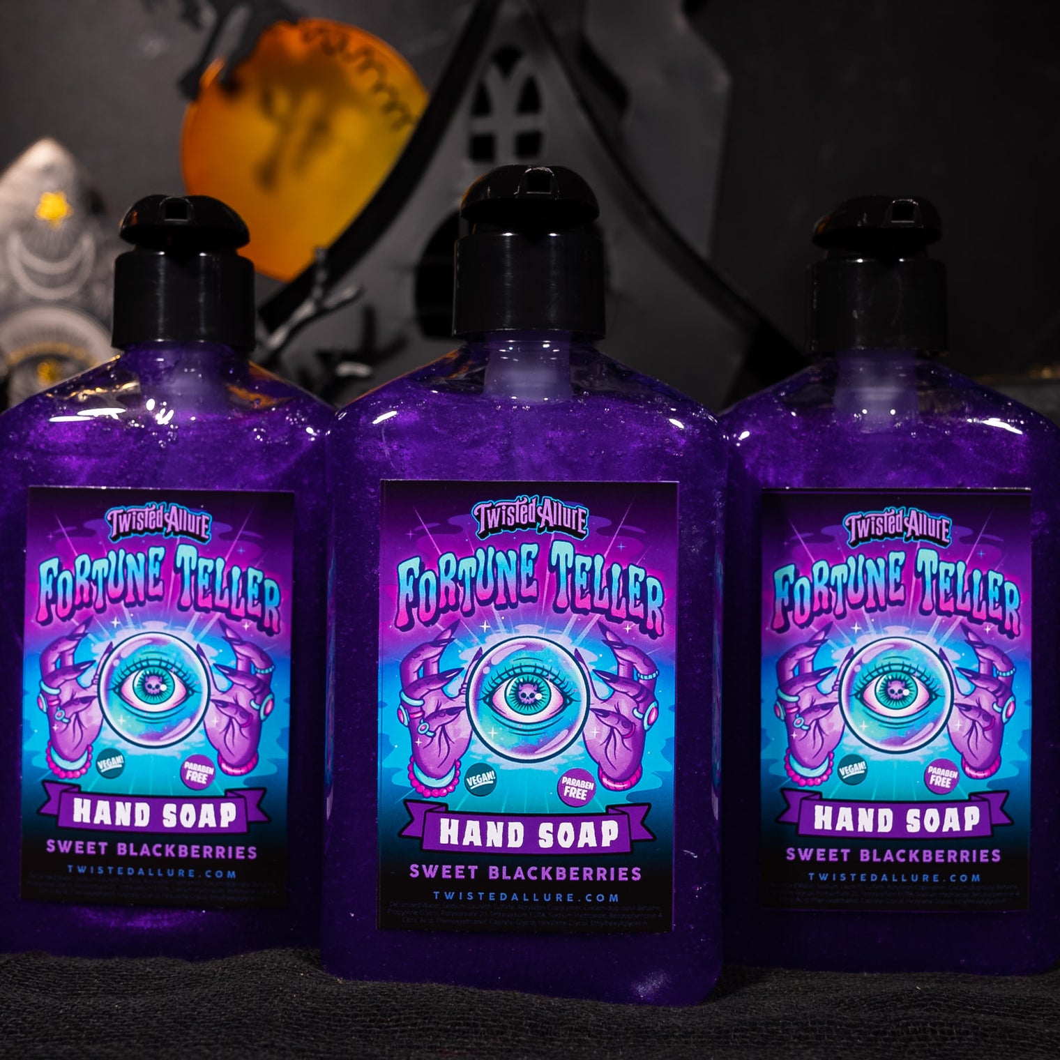 Fortune Teller Hand Soap