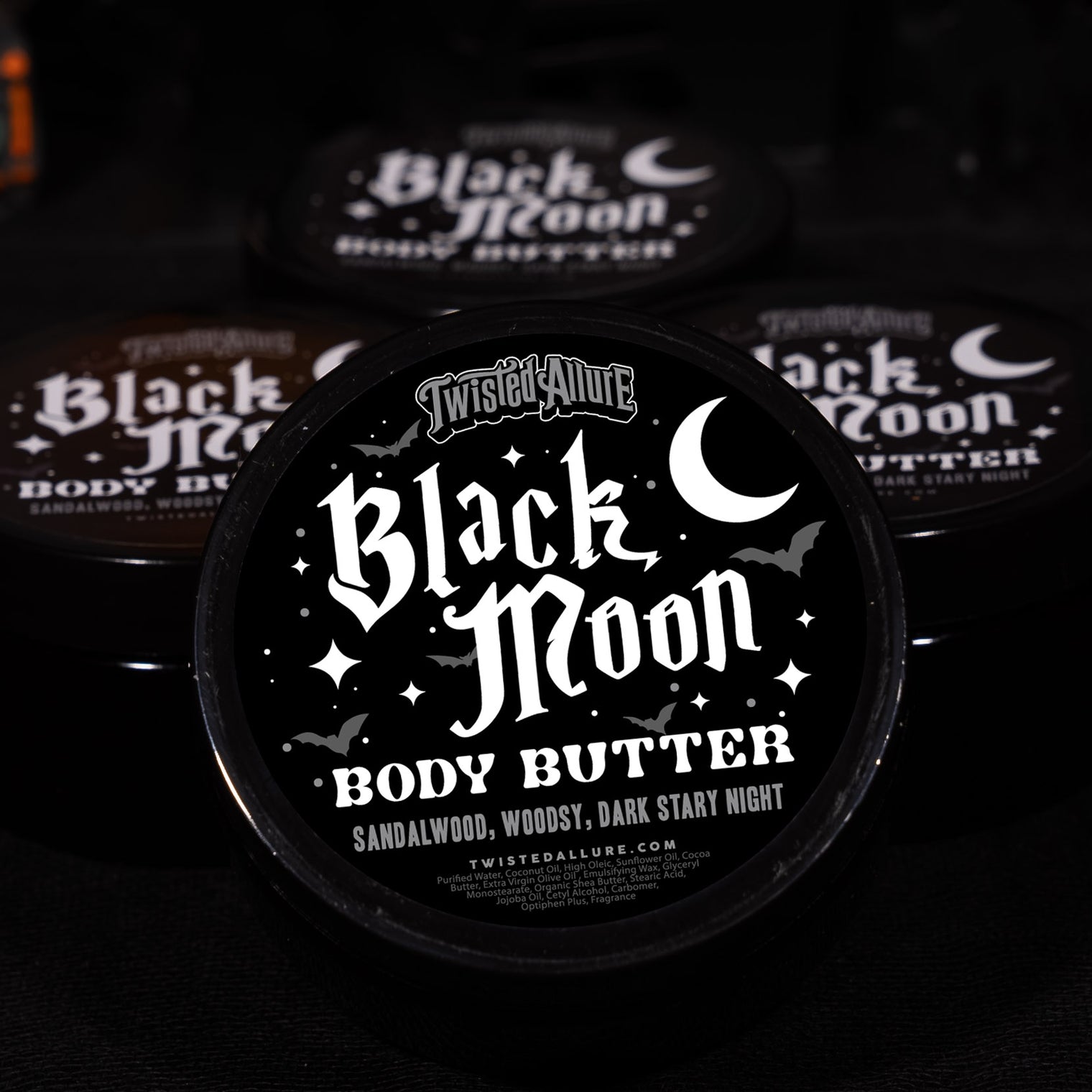 Black Moon Body Butter