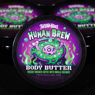 Human Brew Body Butter