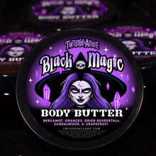 Load image into Gallery viewer, Black Magic Body Butter