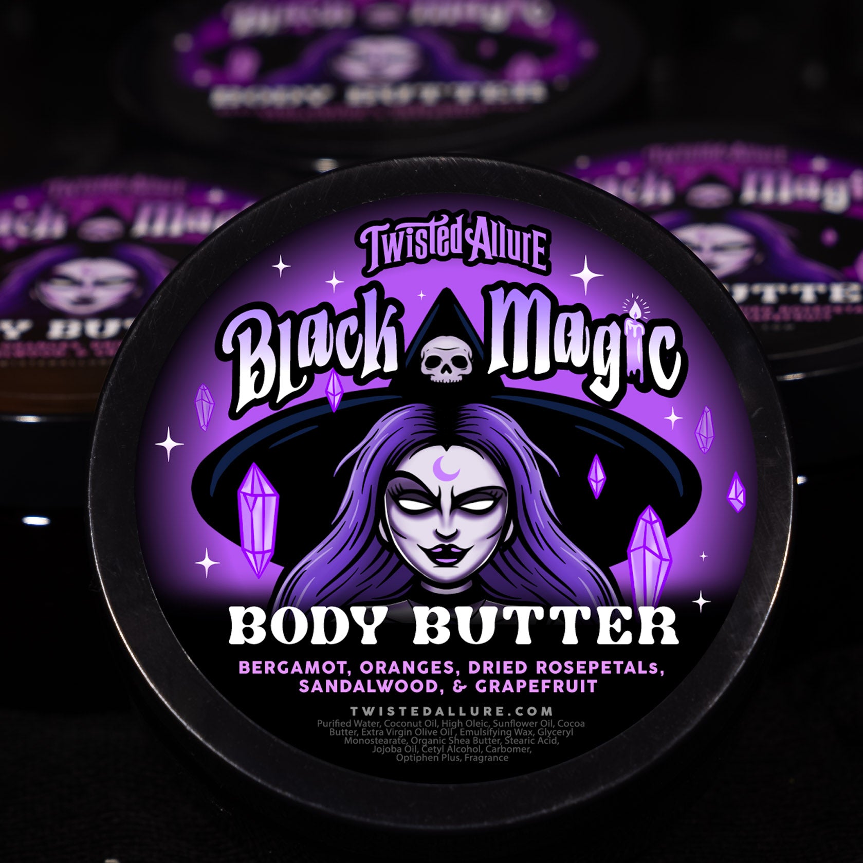 Magic Body Butters