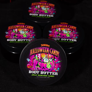 Halloween Candy Body Butter