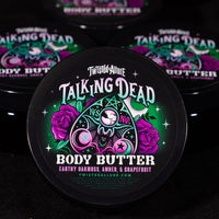 Talking Dead Body Butter