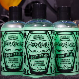 Hexes and Spells Body Wash