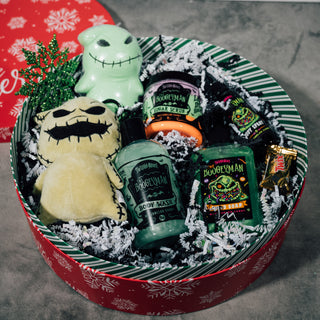 Oogie Boogie Plushie Clip  Box